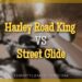 Harley Road King Vs Street Glide