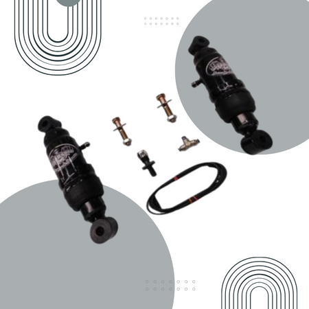 Strutmasters Air Ride Suspension Kit
