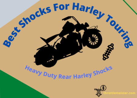 Best Shocks For Harley Touring