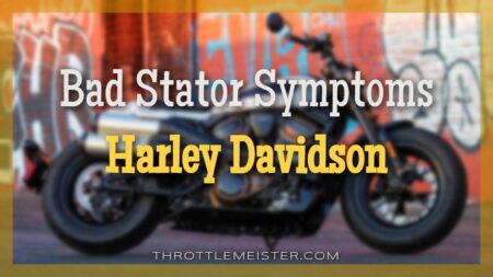 Bad Stator Symptoms Harley Davidson