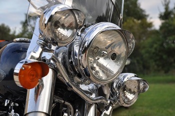 Best LED Headlight For Harley Davidson