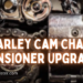 Harley Cam Chain Tensioner Upgrade