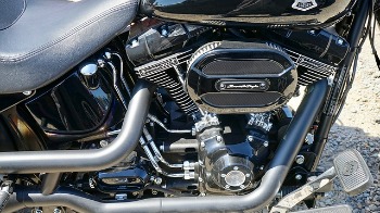 Harley Davidson Twin Cooled Engine Problems
