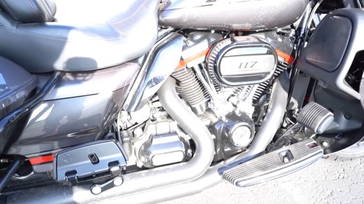 Harley-Davidson's 131 Engine Problems
