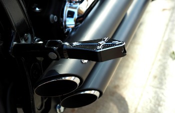 How To Remove Baffles From Harley Exhaust