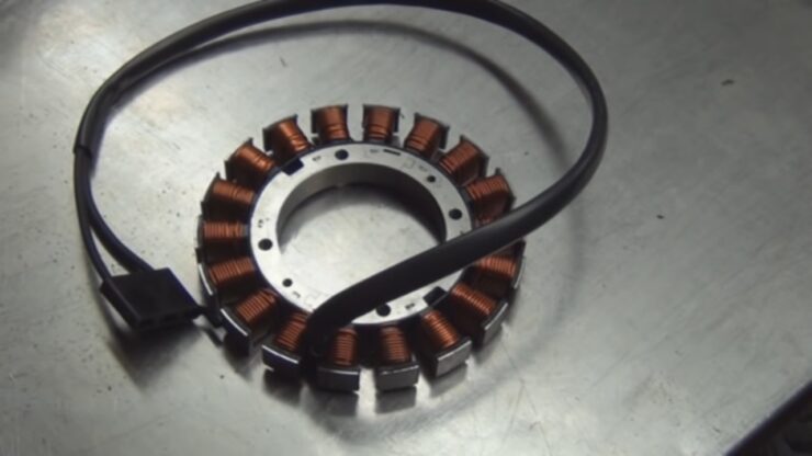 What Is The Stator