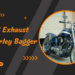 2 Into 1 Exhaust For Harley Bagger