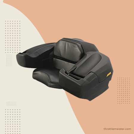 Black Boar ATV Seat