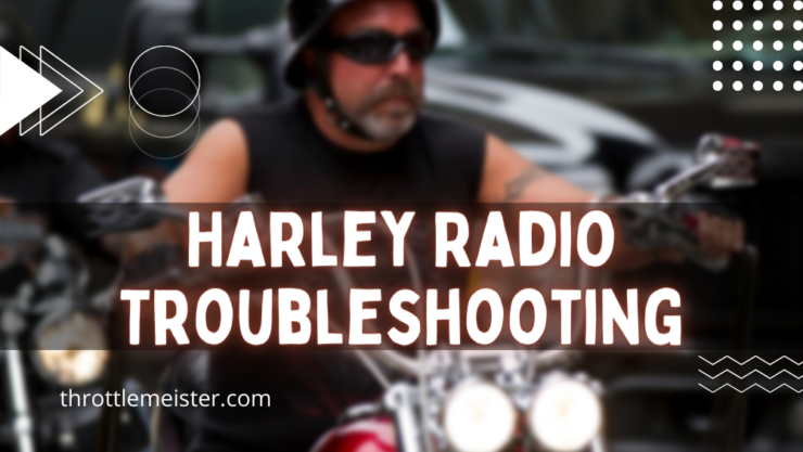 Harley Radio Troubleshooting